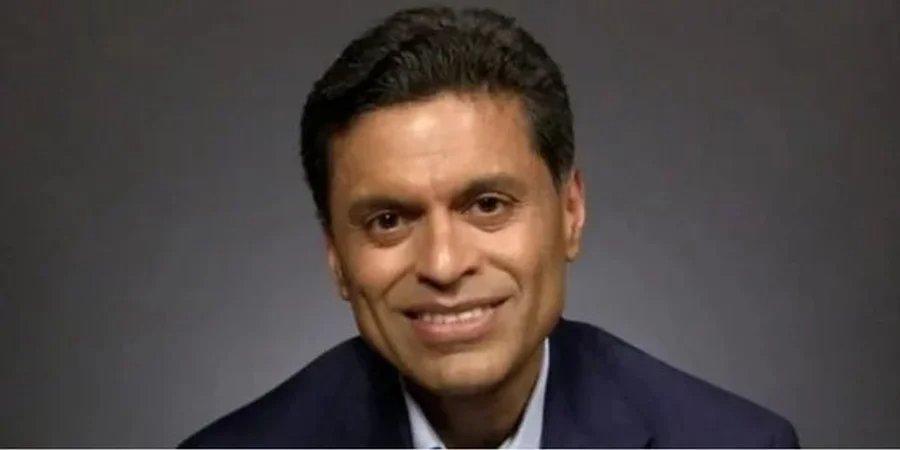 Фарід Закарія: Трампу подобаються навіть фальшиві лестощі, бо вони підкреслюють його владу (Фото: yes-ukraine.org)