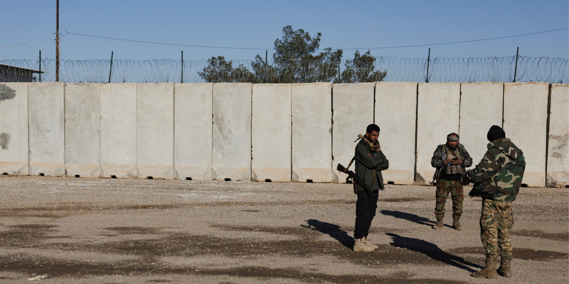 REUTERS/Khalil Ashawi