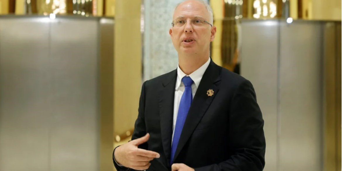 Спецпосланець диктатора РФ Кирило Дмитрієв (Фото: REUTERS/Maxim Shemetov)