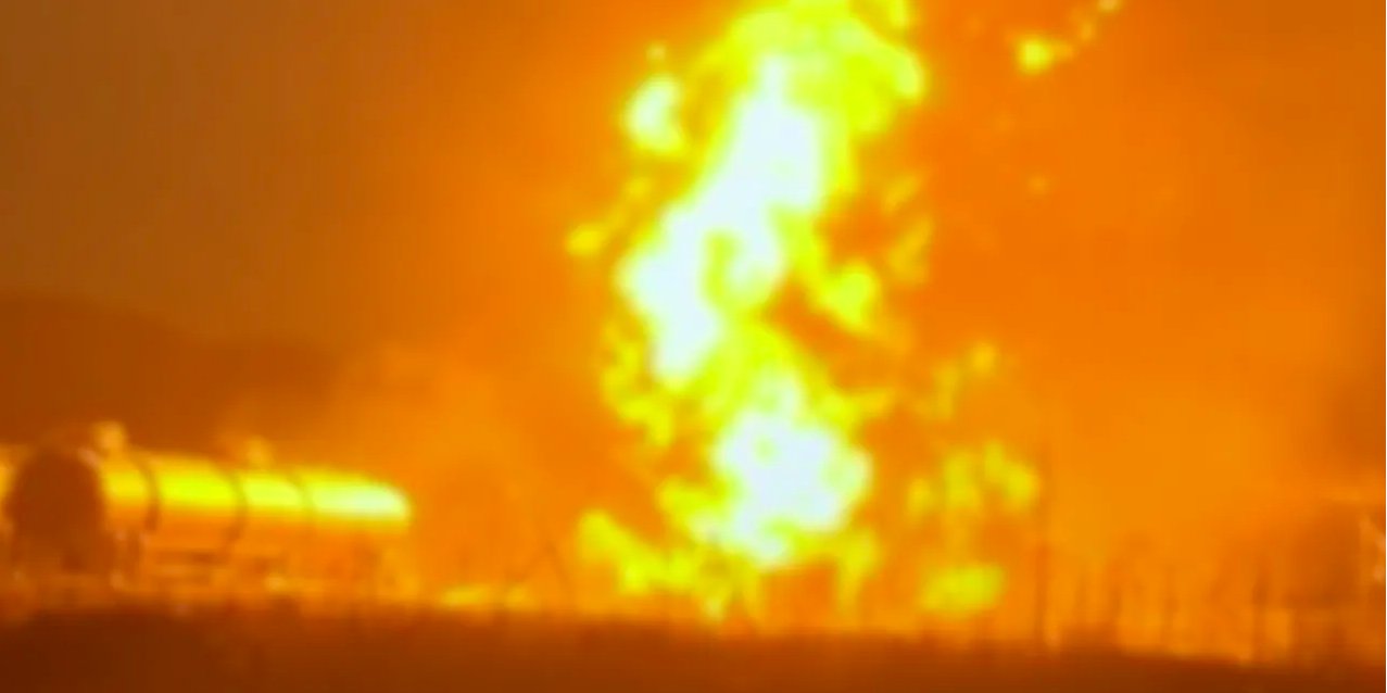 Росія здійснила 15-ту атаку на об'єкт критичної інфраструктури Нафтогазу з початку січня (Фото: naftogaz.com)