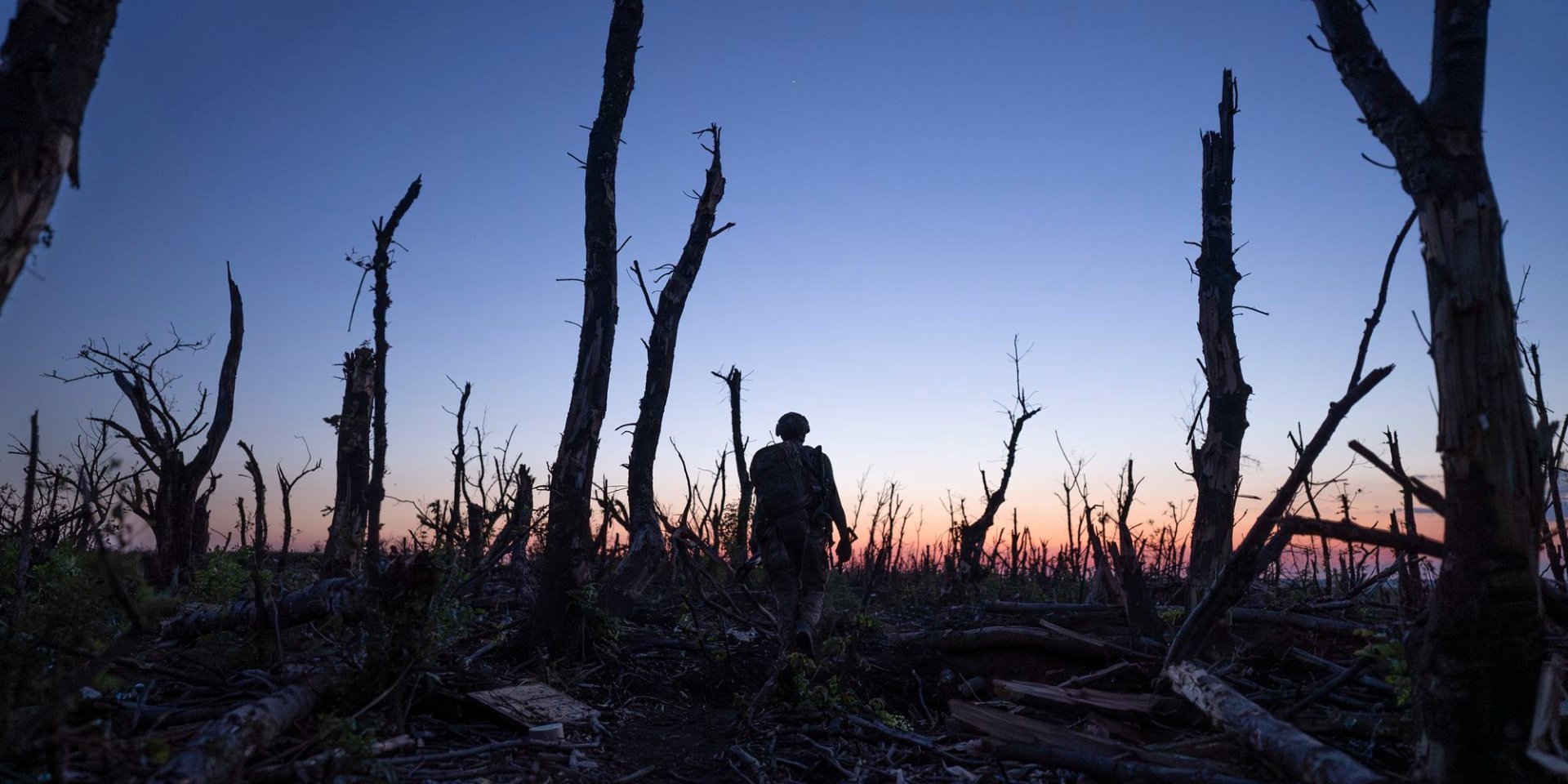Кадр з фільму 2000 метрів до Андріївки (Фото: Артхаус Трафік)