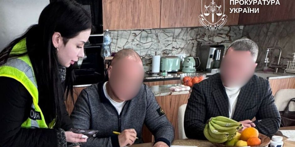 Колишньому народному депутату України повідомлено про підозру (Фото: Київська міська прокуратура)