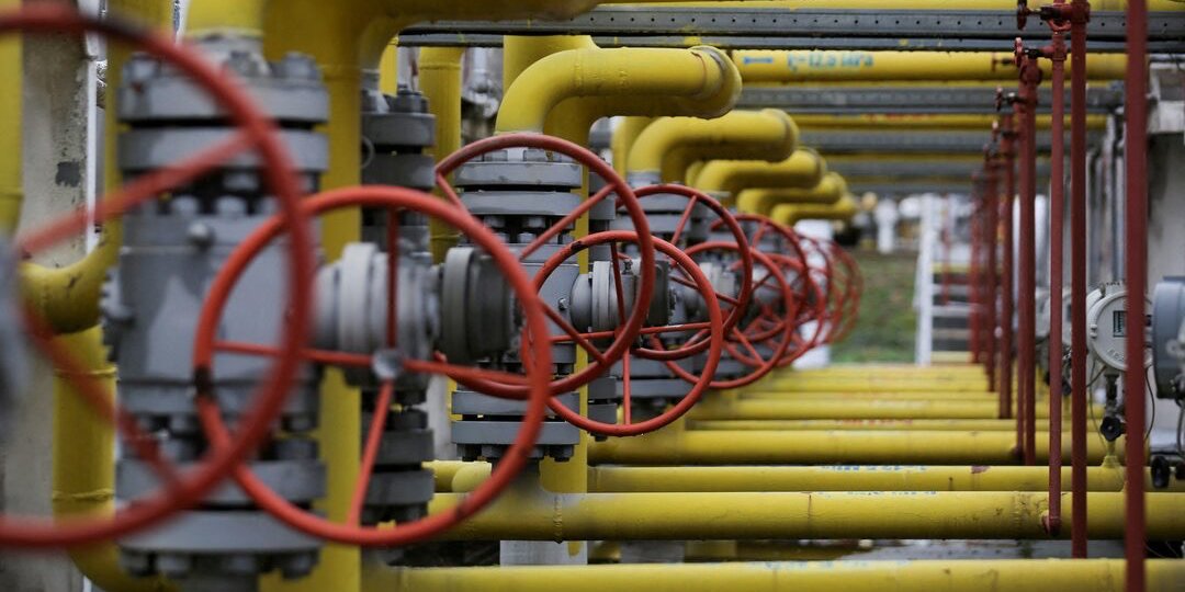 Польща збільшить поставки газу в Україну у лютому-квітні (Фото: Spasiyana Sergieva/REUTERS)