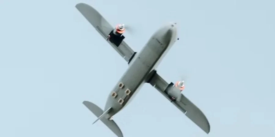 Tytan Interceptor anti-aircraft drone (Photo: via Defense Express)