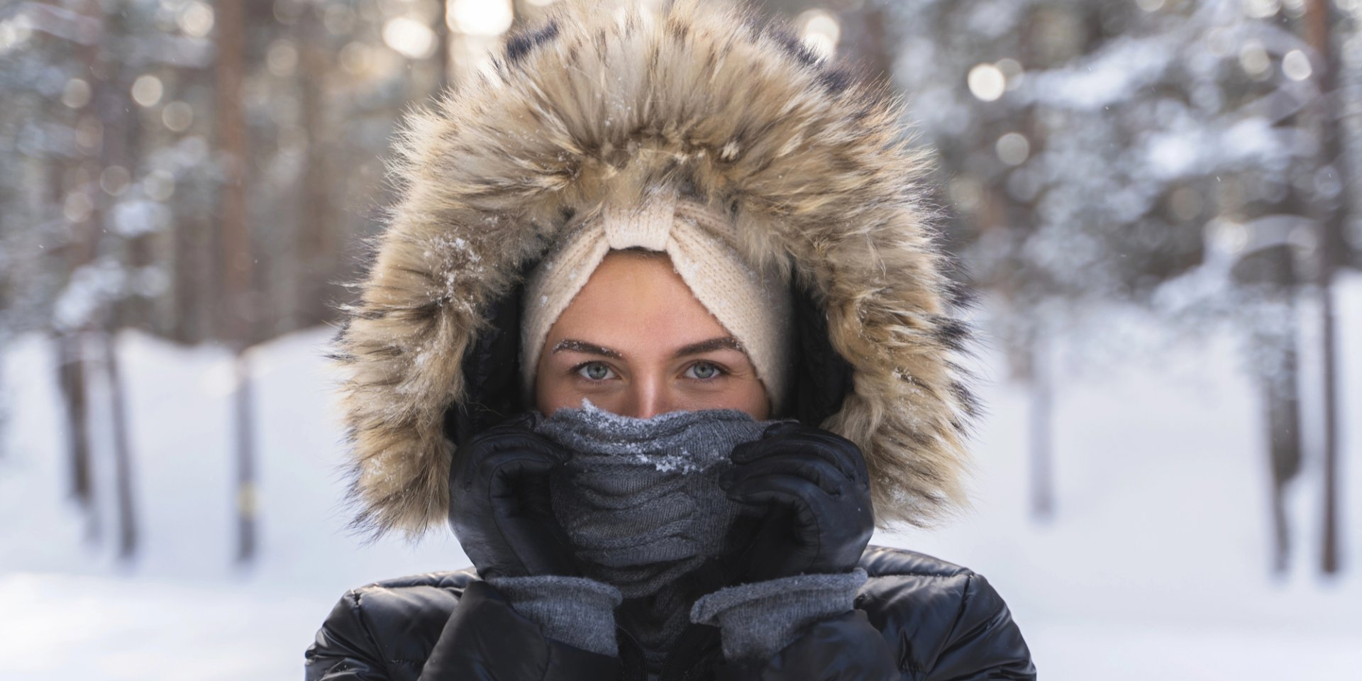 Severe cold snap in Ukraine (Photo: AY_PHOTO / depositphotos)
