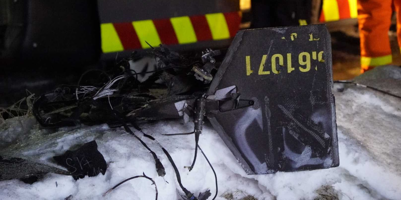 Aftermath of a Russian attack on Odesa, Jan. 29 (Photo: Serhiy Okuniev / NV)