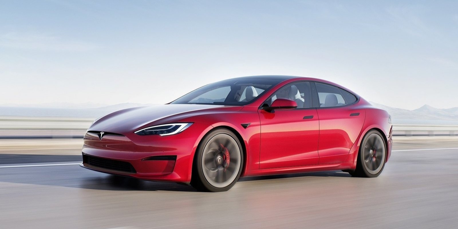 Model S перестануть виробляти у Фрімонті (Фото: Tesla)