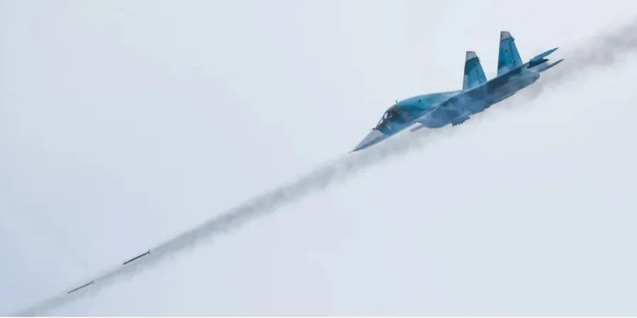 Russia has likely lost Su-34 jet (Photo: REUTERS/Maxim Shemetov)