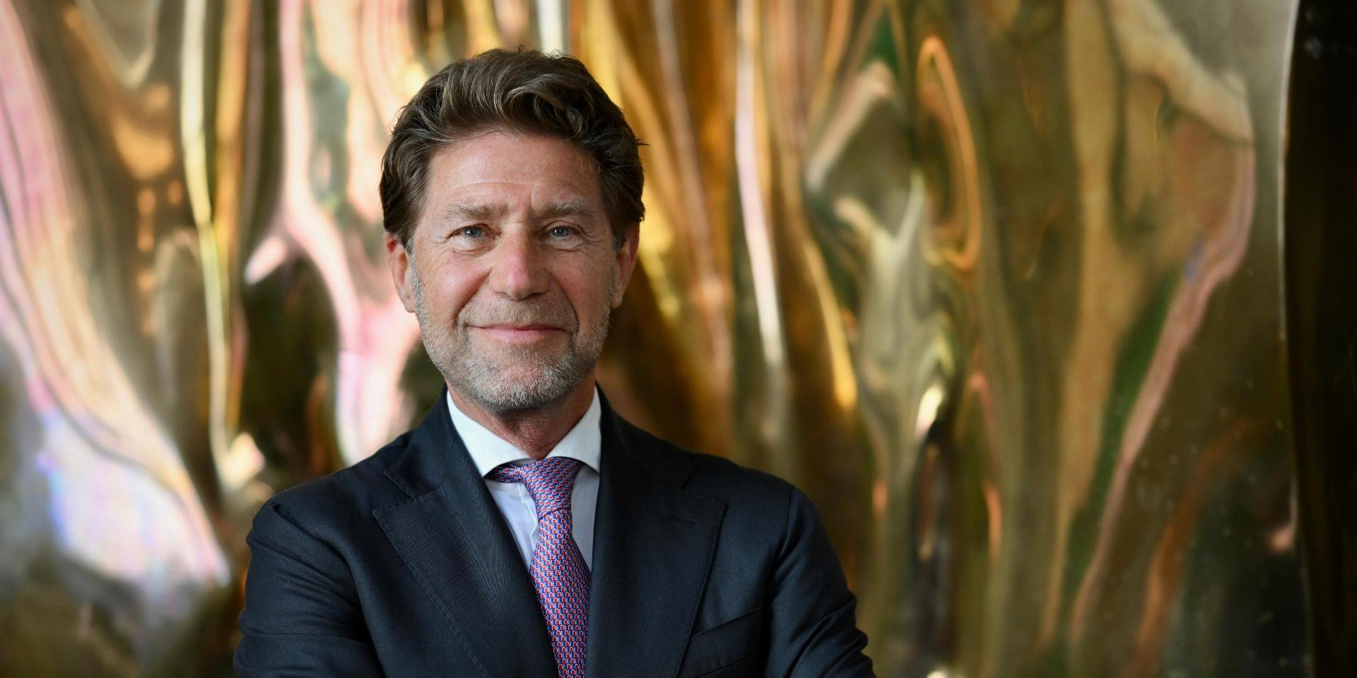 Carlo Formosa, Italy’s ambassador to Ukraine (Photo: Посольство Італії в Україні)