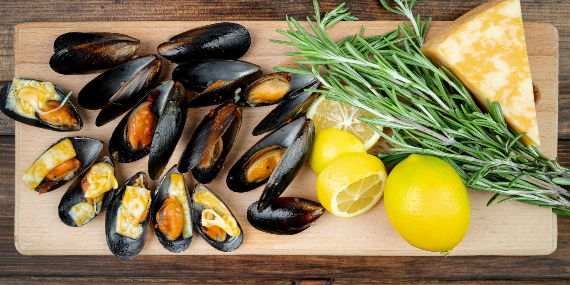 Ukrainian company to grow mussels in Croatia (Photo: freepik)