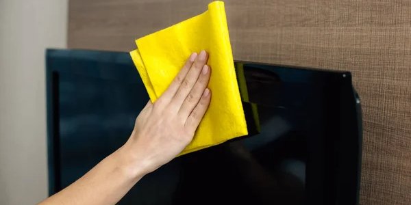 Экран телевизора (Фото: depositphotos.com)