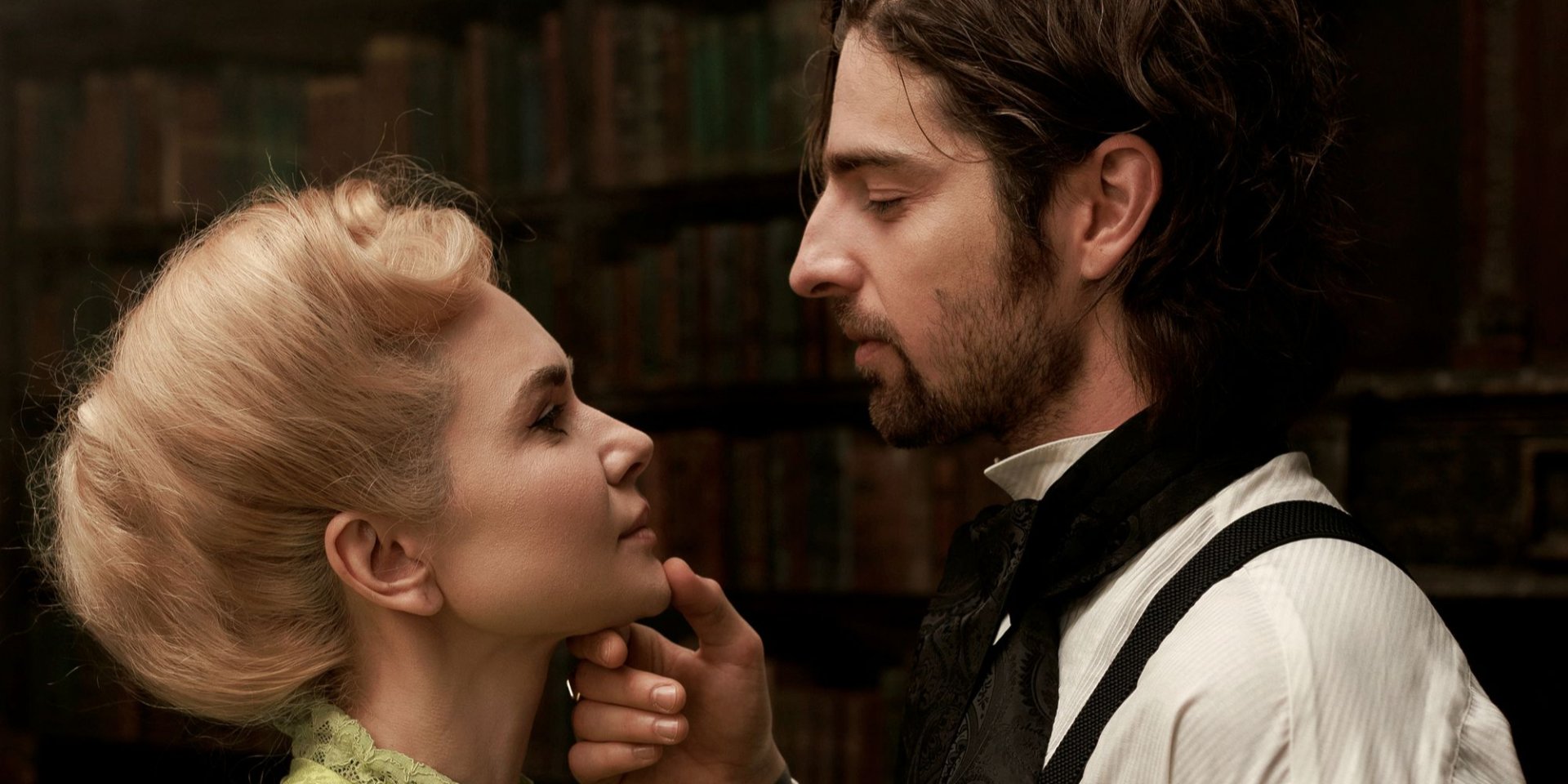 Кадр из фильма Все оттенки соблазна (Фото: Green Lights Films)
