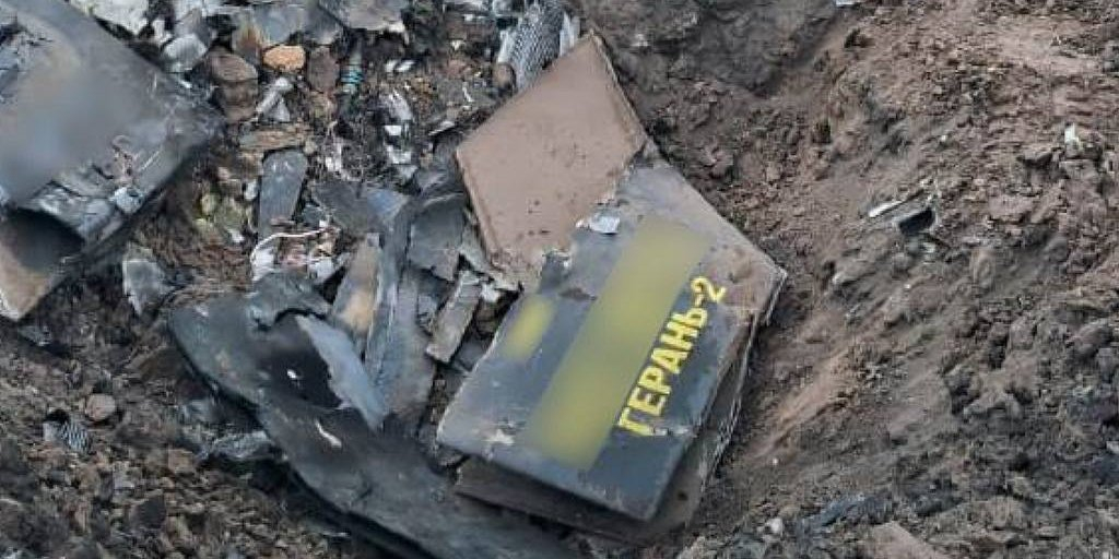 Ukrainian air defense forces destroyed 64 of 85 Russian drones overnight into January 31, 2026. (Photo: State Border Guard Service)