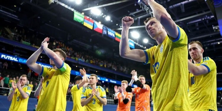 Украинцы завершили выступления на турнире (Фото: uefa.com)