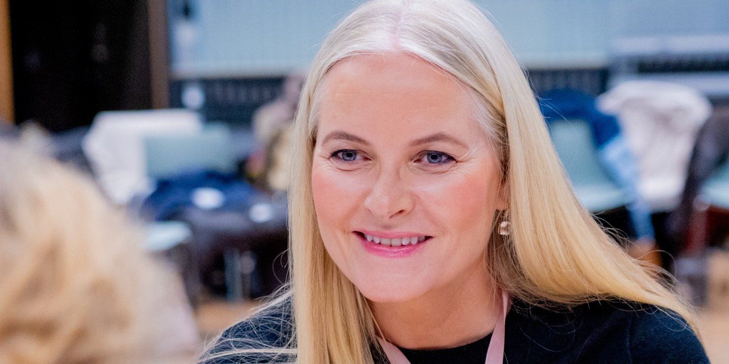 Метте-Марит поддерживала контакты с Джеффри Эпштейном (Фото: Kongehuset / Facebook)