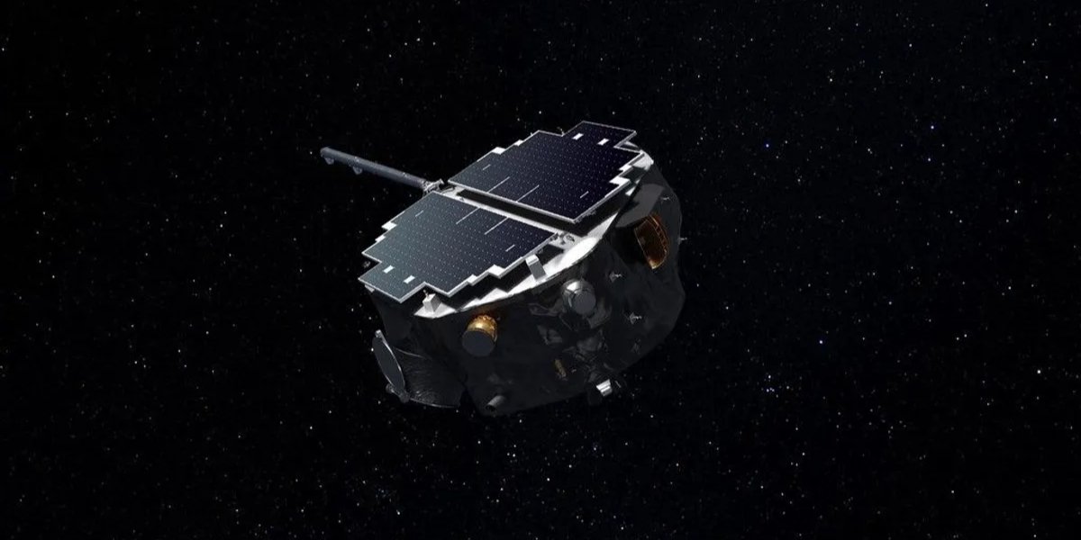 Нова місія NASA під назвою «Міжзоряний картографічний та прискорювальний зонд» (IMAP) (Фото: НАСА/Адріана Манріке)