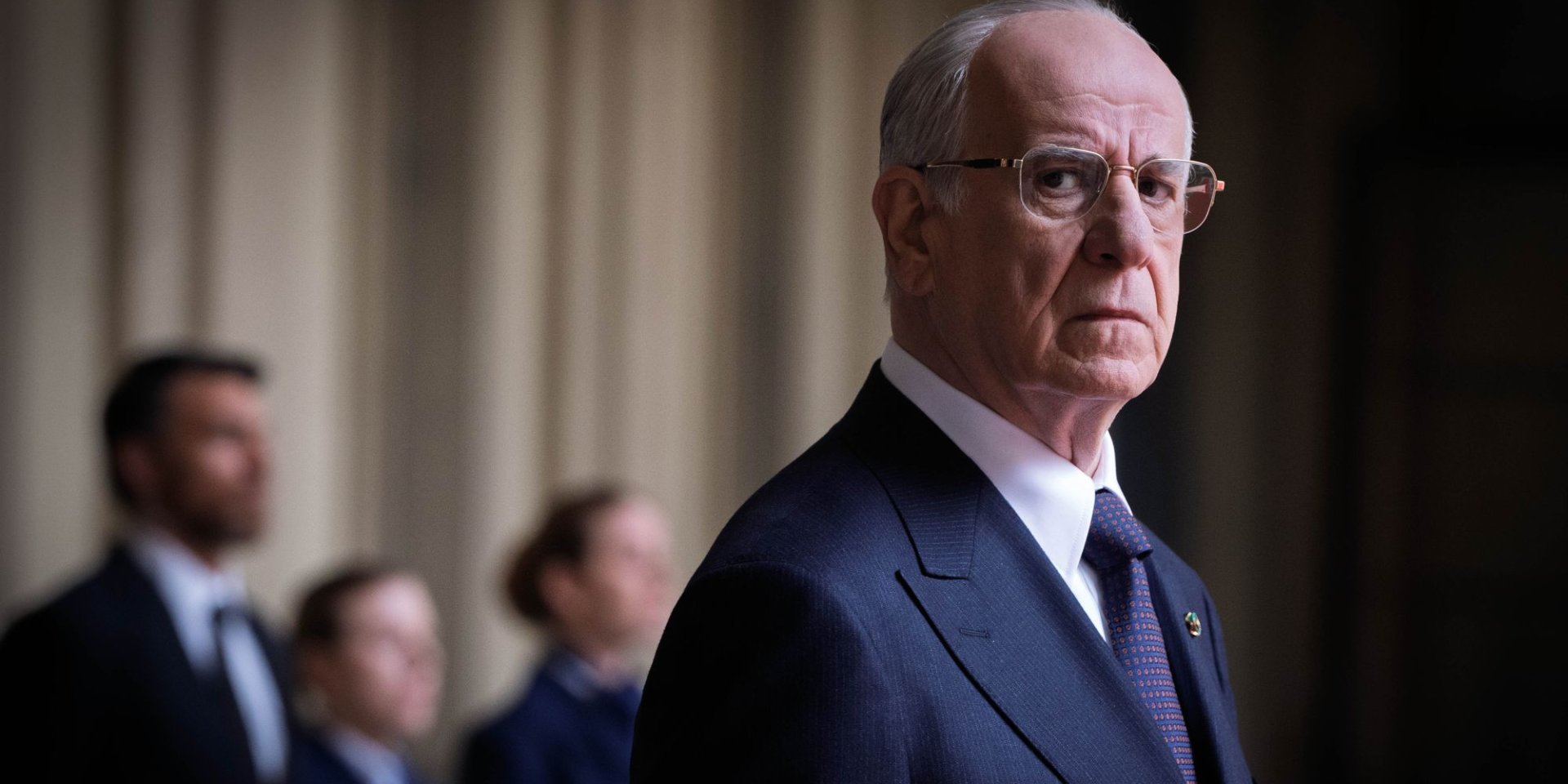 Кадр из фильма Благодать (Фото: Артхаус Траффик)