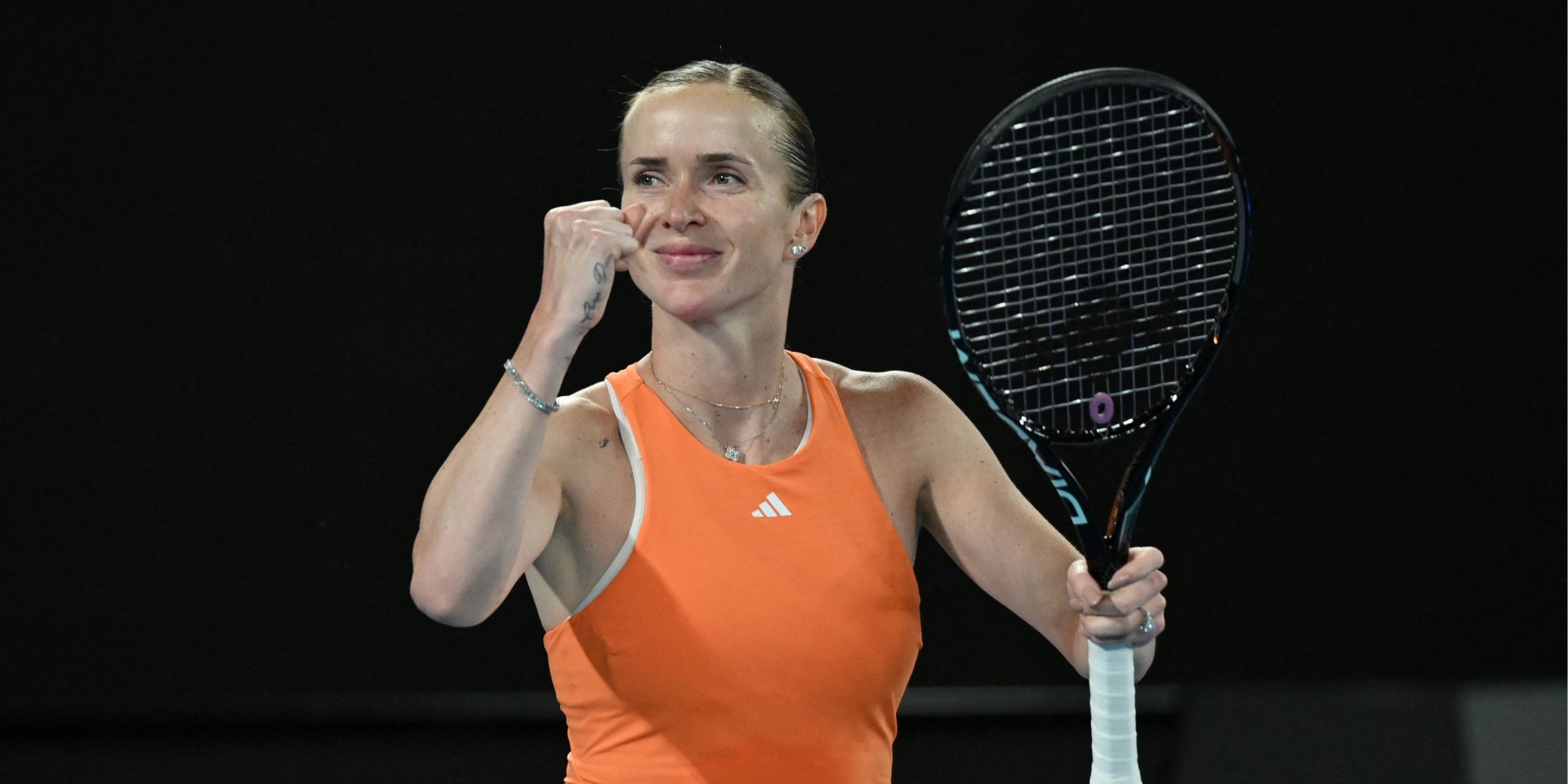 Elina Svitolina enters the world’s top 10 in women’s tennis (Photo: REUTERS/Jaimi Joy)