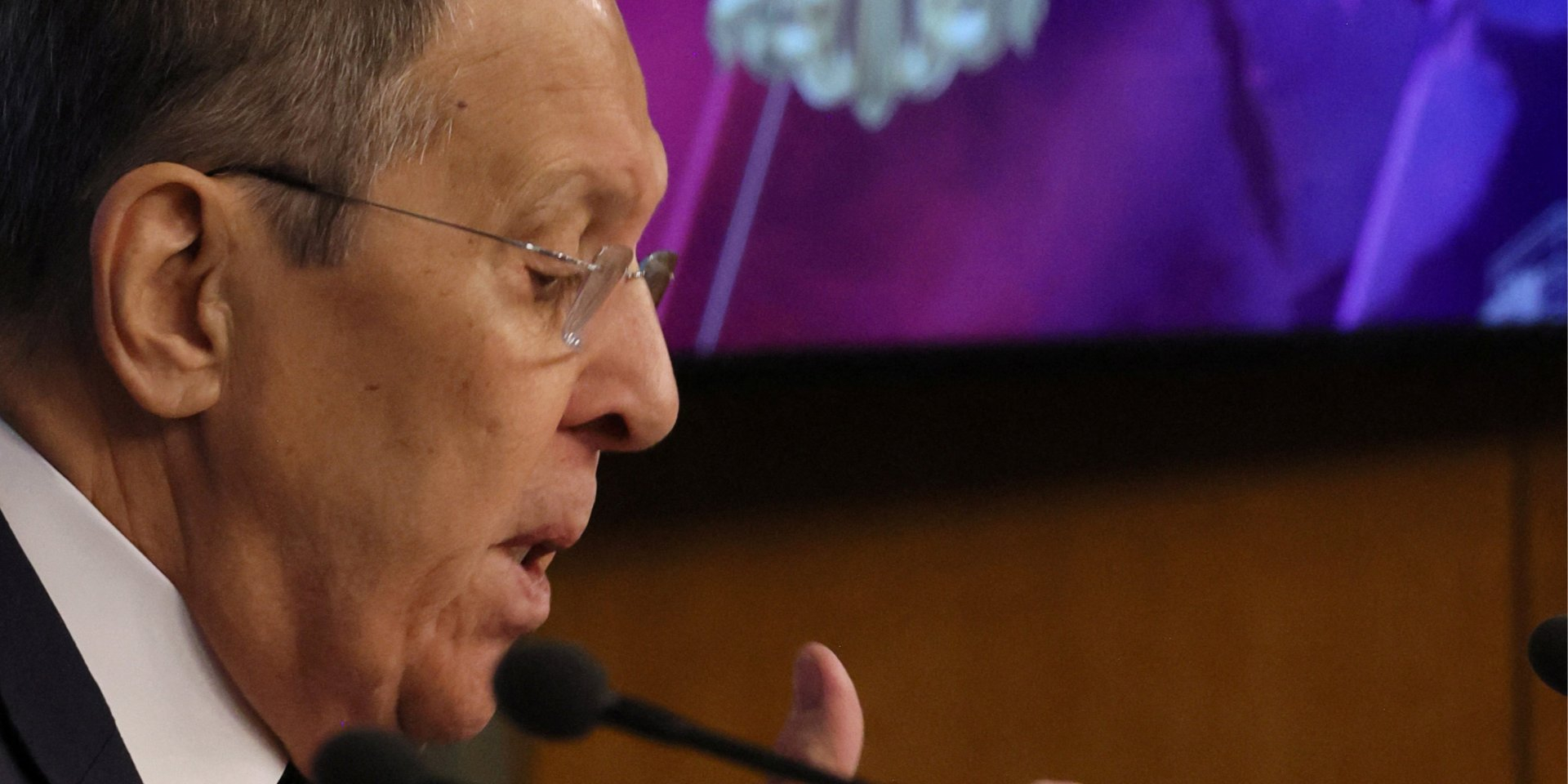 Lavrov’s new remarks are aimed at leveraging the prospect of economic deals or arms control negotiations to push Trump toward concessions on Ukraine (Photo: REUTERS/Shamil Zhumatov)