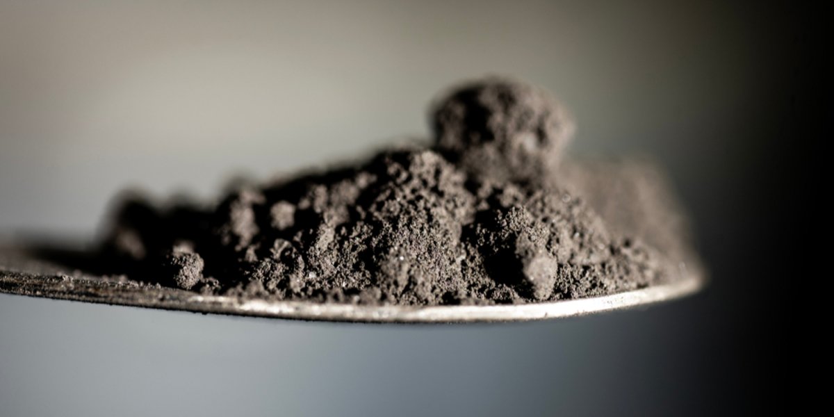 В этих угольных отходах скрыты редкие элементы (Фото: Alyssa Stone/Northeastern University)