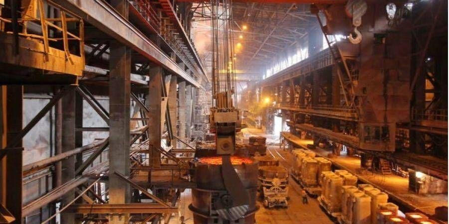 АреселорМіттал Кривий Ріг потребує поповнення обігових коштів (Фото: Пресслужба АМКР)