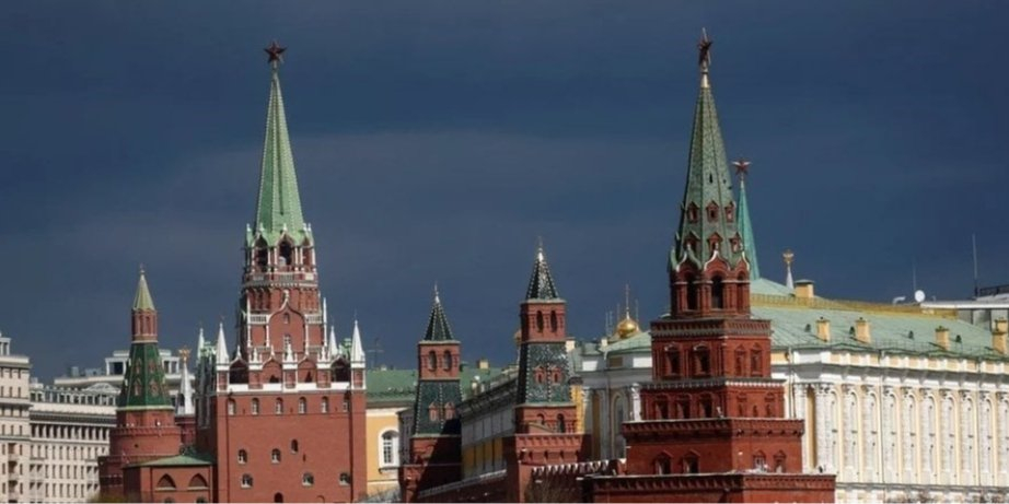 The Kremlin, Moscow (Photo: REUTERS/Maxim Shemetov)