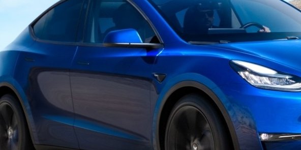 Приховані ручки дверей у Китаї вважають небезпечними (Фото: Tesla)