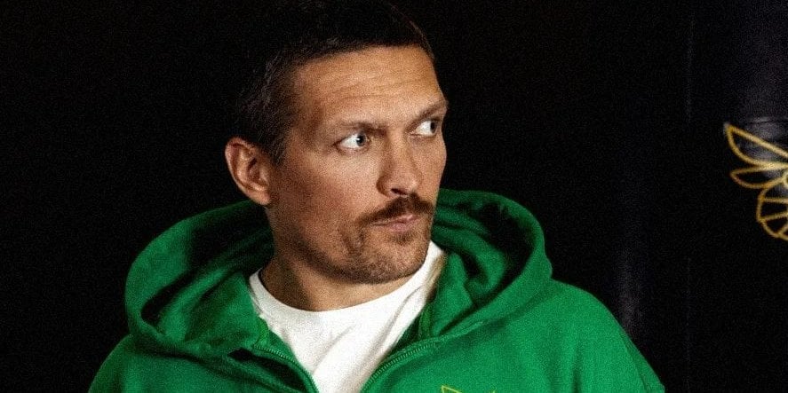 Александр Усик может провести бой с легендой кикбоксинга (Фото: instagram.com/usykaa)