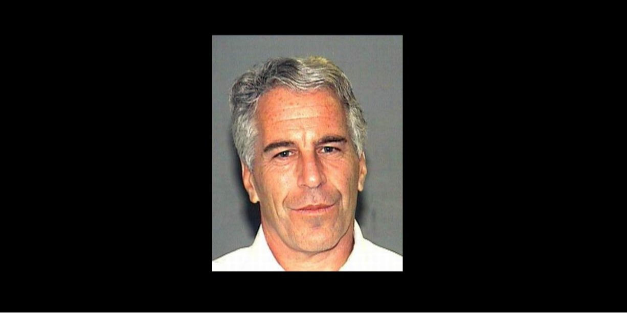 Магшот Джеффри Эпштейна (Фото: Департамент шерифа округа Палм-Бич)