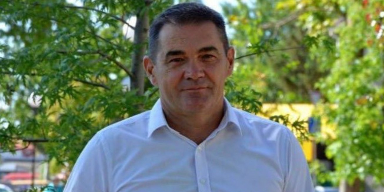 Оккупанты похитили Александра Бабича почти четыре года назад из его дома (Фото: Facebook Zarema Bariieva)