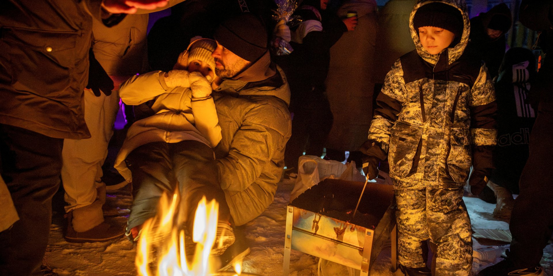 In Kharkiv Oblast, 16,000 people were left without heating (Photo: REUTERS/Thomas Peter/File Photo)