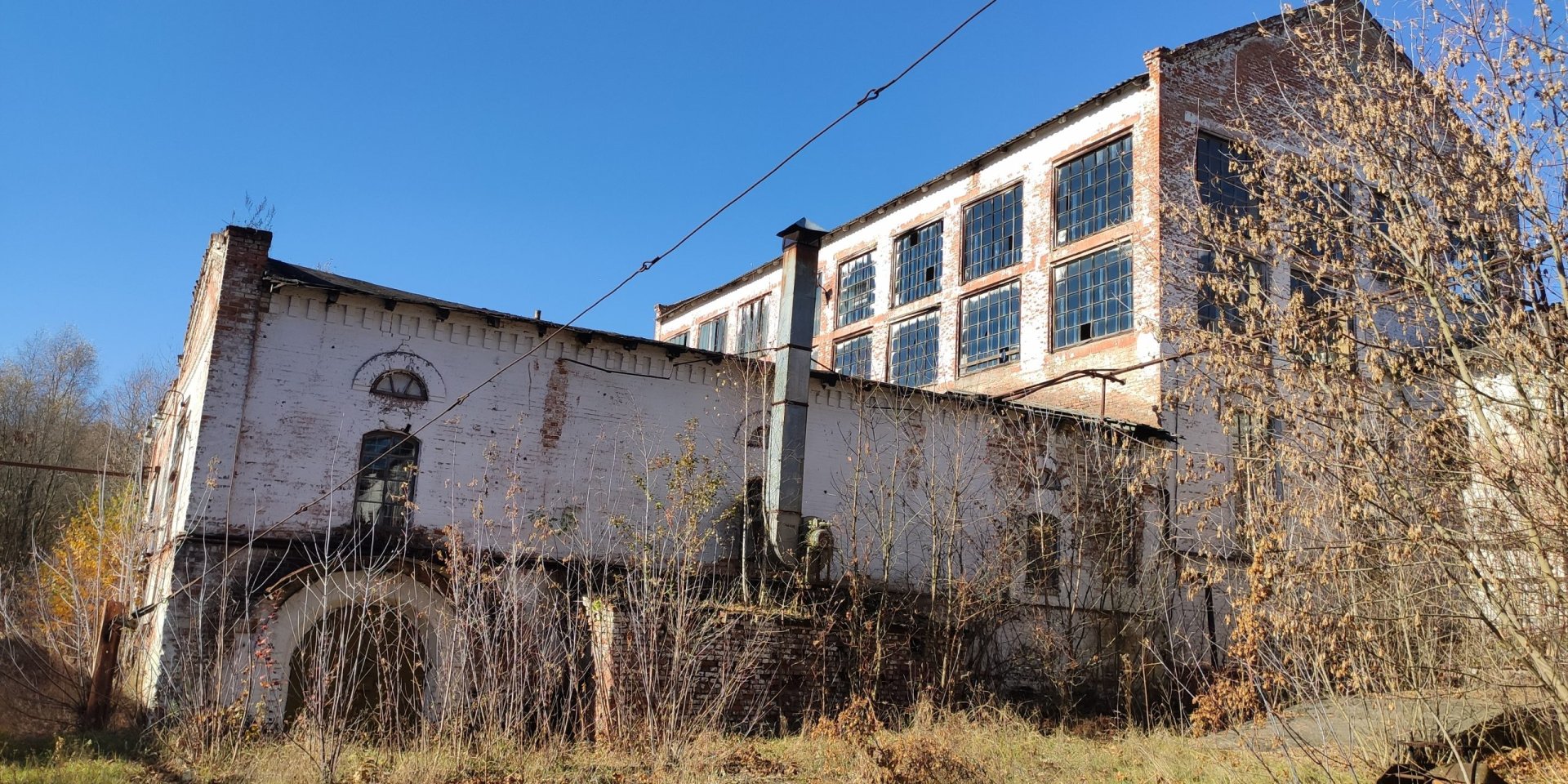 ФДМУ виставив на торги Крисківський спиртовий завод (Фото: privatization.gov.ua)