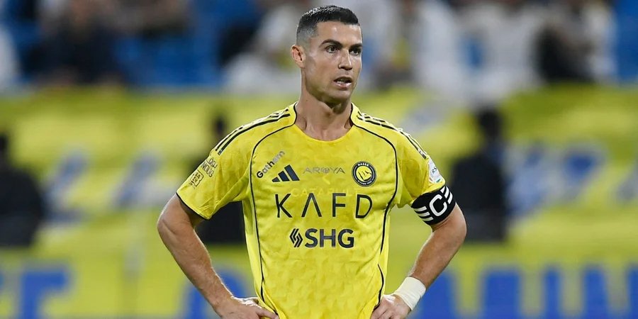 Криштиану Роналду — легенда мирового футбола (Фото: REUTERS/Stringer)