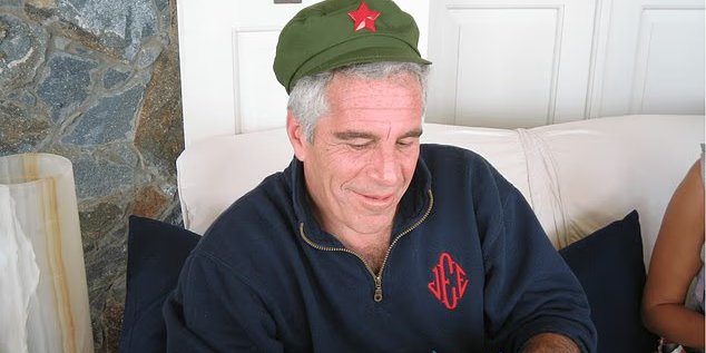 У Джеффрі Епштейна був компромат на американські правлячі еліти (Фото: Мін'юст США)