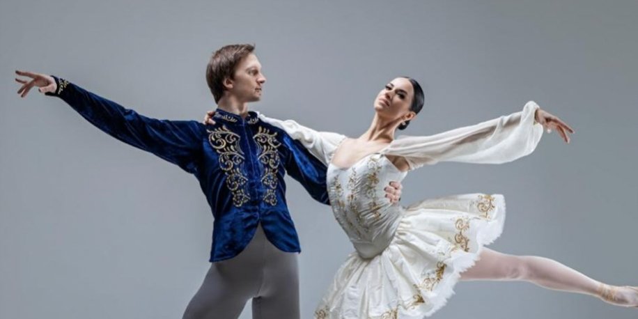 Наталья Мацак и Сергей Кривоконь жалуются на давление после участия в Лебедином озере (Фото: Ksenia Orlova/Instagram natalia_matsak)