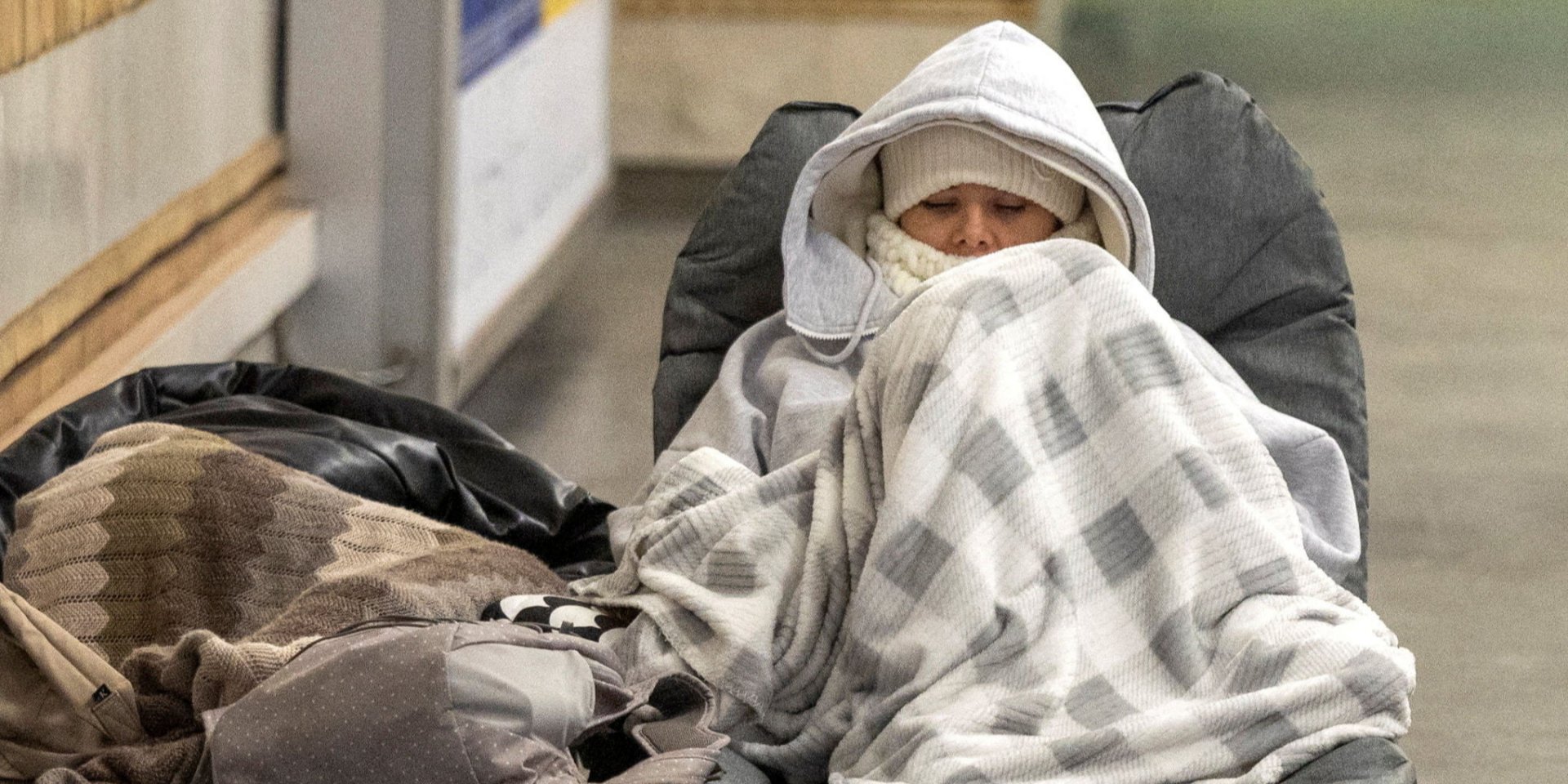 Не видно перспективи, яким чином швидко відновити опалення у Києві та Харкові після російської атаки — Харченко (Фото: REUTERS/Thomas Peter)