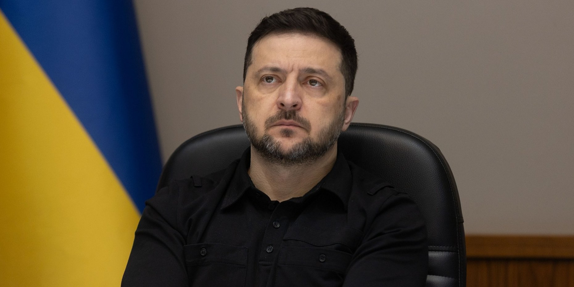 Ukrainian President Volodymyr Zelenskyy (Photo: Volodymyr Zelenskyy/Facebook)