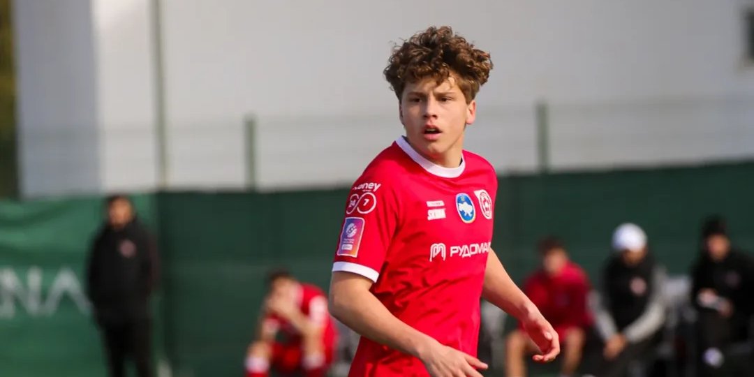 Евгений Козачук (Фото: ФК Кривбасс)