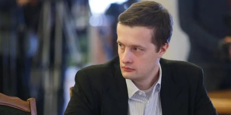 Олексій Порошенко, син п’ятого президента України Петра Порошенка, є кінцевим бенефіціаром Укрпромінвест-Агро з грудня 2019 року (Фото: УНІАН)