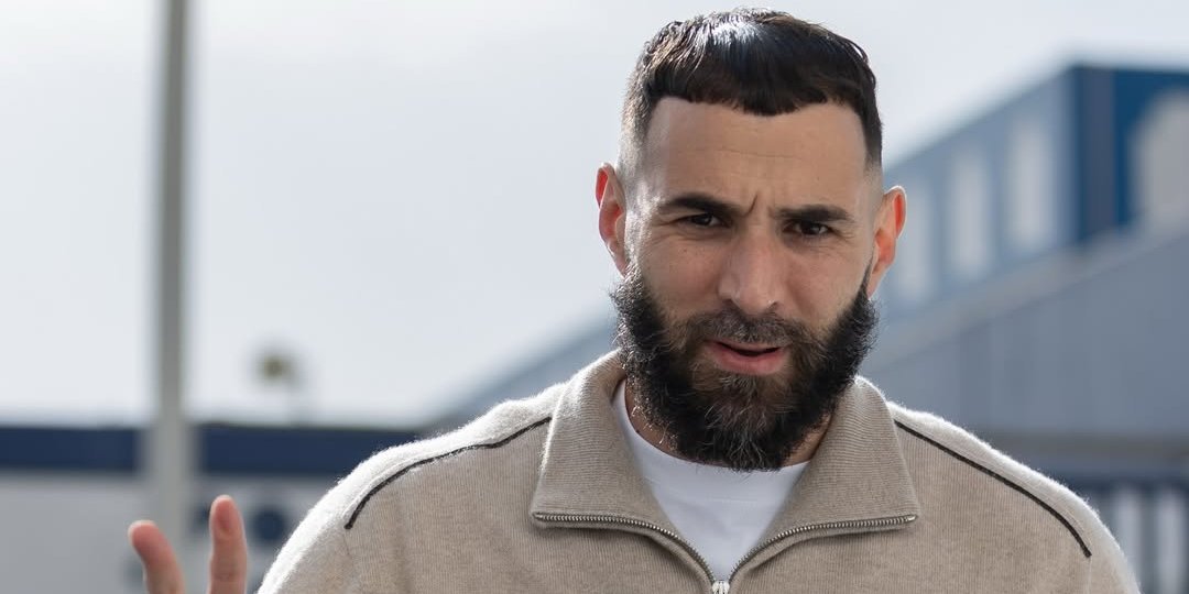 Карим Бензема (Фото: ФК Аль-Хиляль)