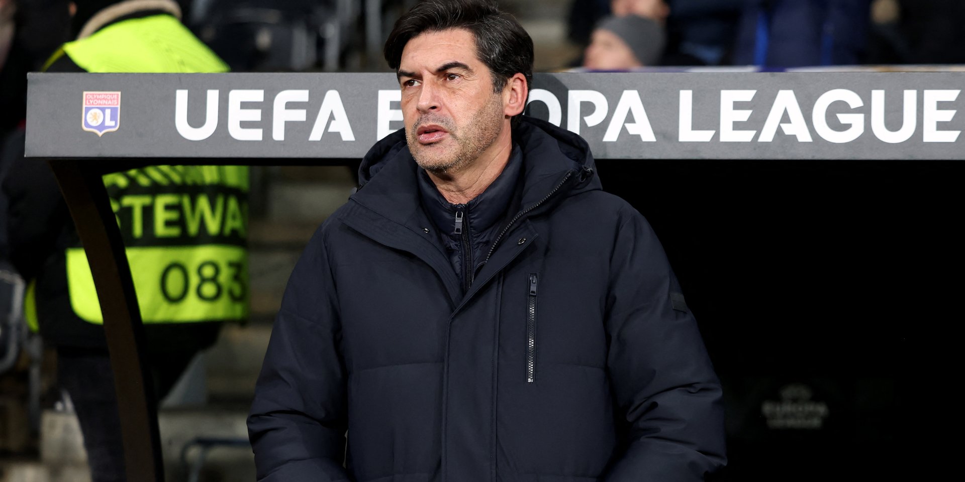 Паулу Фонсека доволен трансфером Романа Яремчука (Фото: REUTERS/Pierre Albouy)