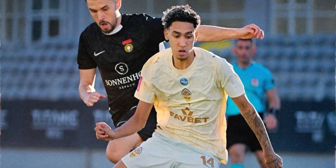 Шахтер проиграл первый матч на сборах в Турции (Фото: ФК Шахтер)