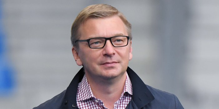 Сергей Палкин (Фото: ФК Шахтёр)