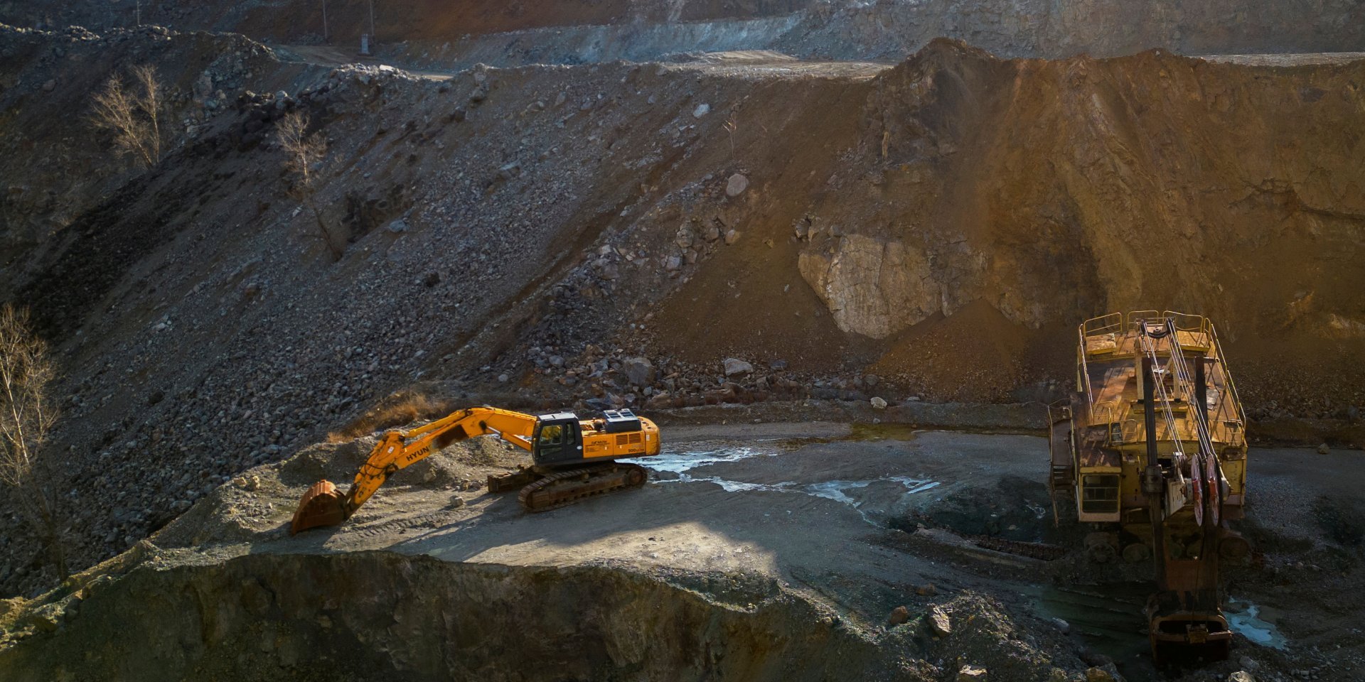 ЄС планує запропонувати США партнерство у сфері критично важливих мінералів (Фото: REUTERS/Thomas Peter)