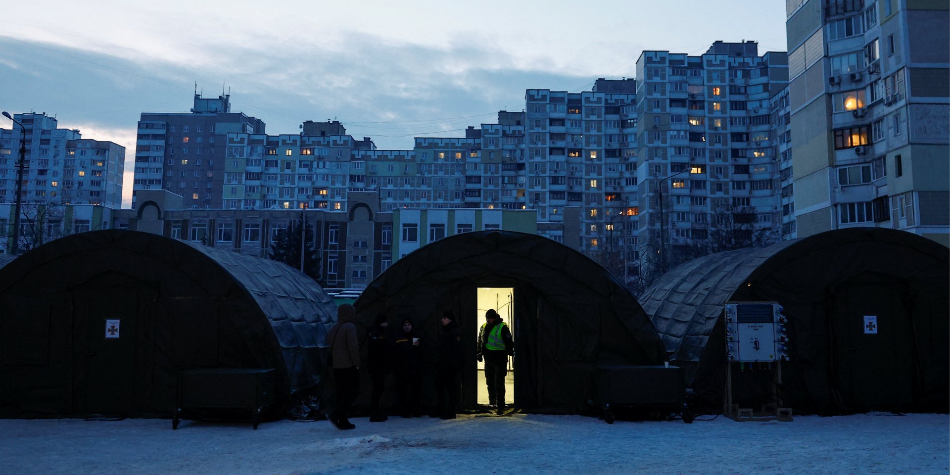 Якими можуть бути гарантії безпеки для України, розповів Давид Шарп (Фото: REUTERS/Valentyn Ogirenko)