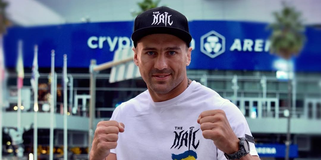 Александр Гвоздик отстранен от бокса (Фото: instagram.com/alex_gvozdyk)