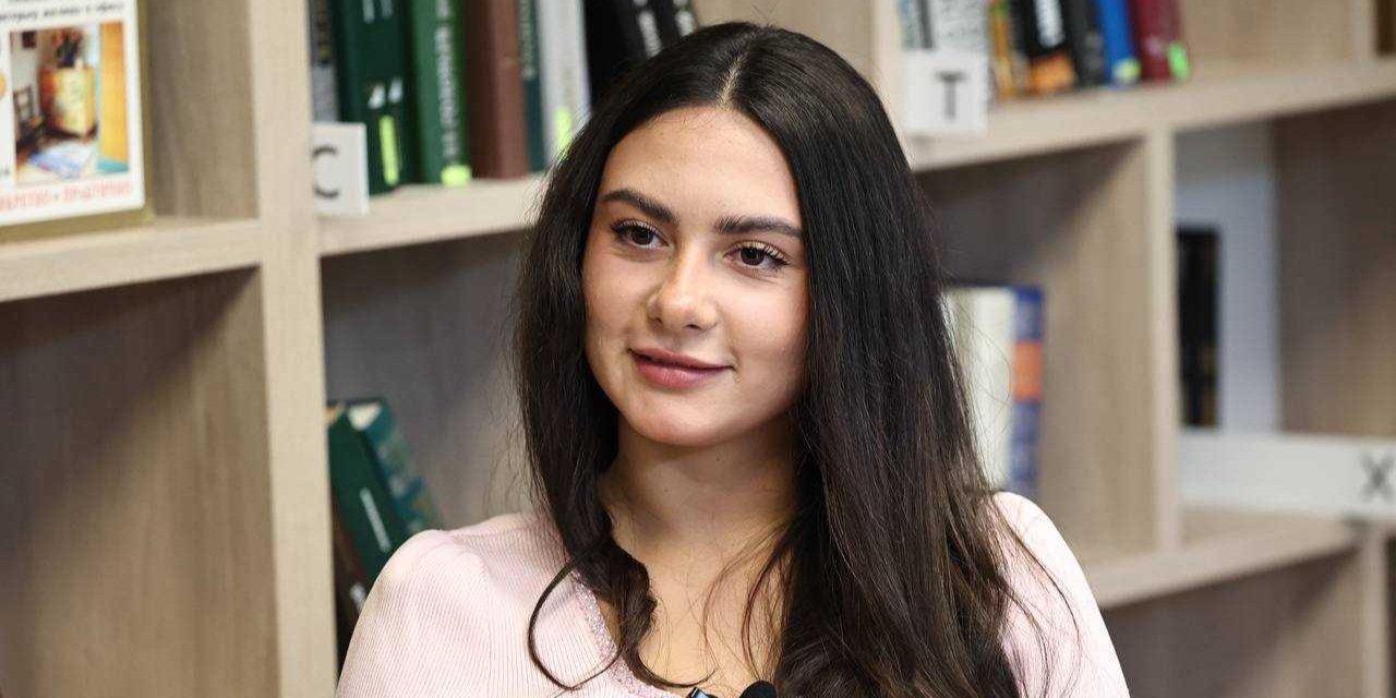 Лала Крамаренко (Фото: РосСМИ)