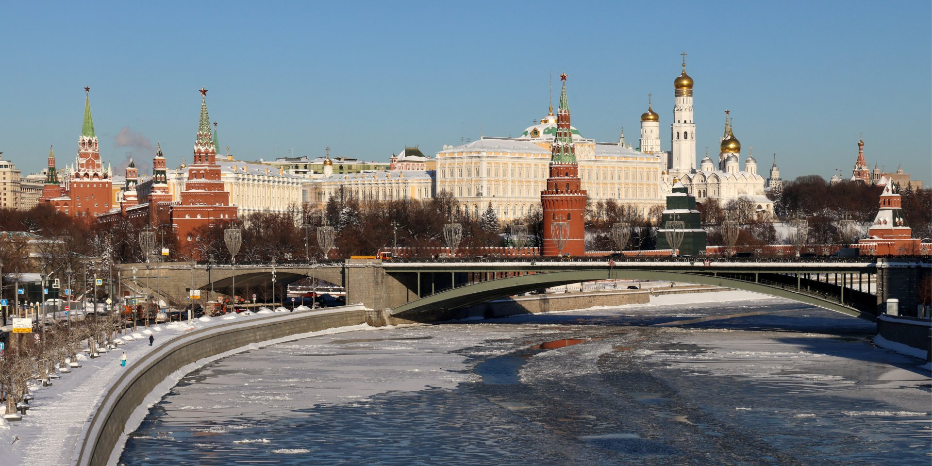 New sanctions against Russia in the works in Europe and the U.S. (Photo: REUTERS/Anastasia Barashkova)