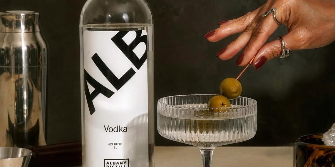 Чому журі USA Spirits Ratings відзначило горілку ALB (Фото: albvodka/instagram)