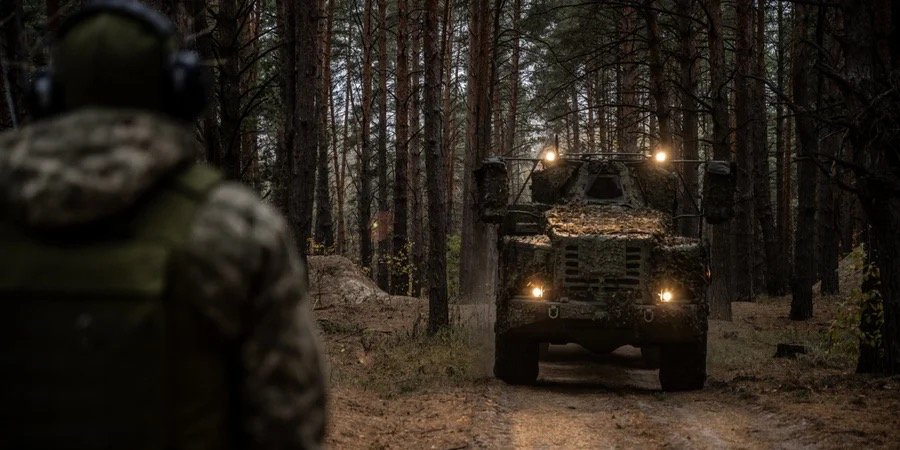 AFU launches an attack on the enemy (Photo: AFU Ground Forces/Facebook)